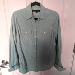 Banana Republic button down